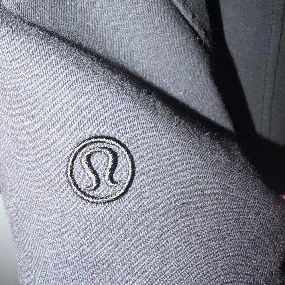 Lululemon Black Cozy Coat 6 - Picture 8 of 15
